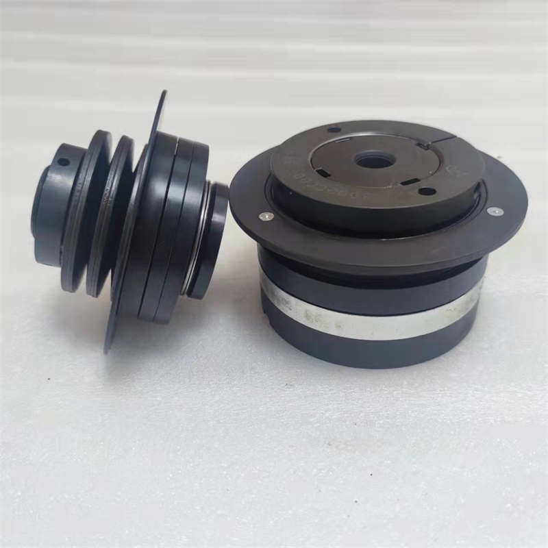 DSR-滚珠、滚柱式扭力限制器